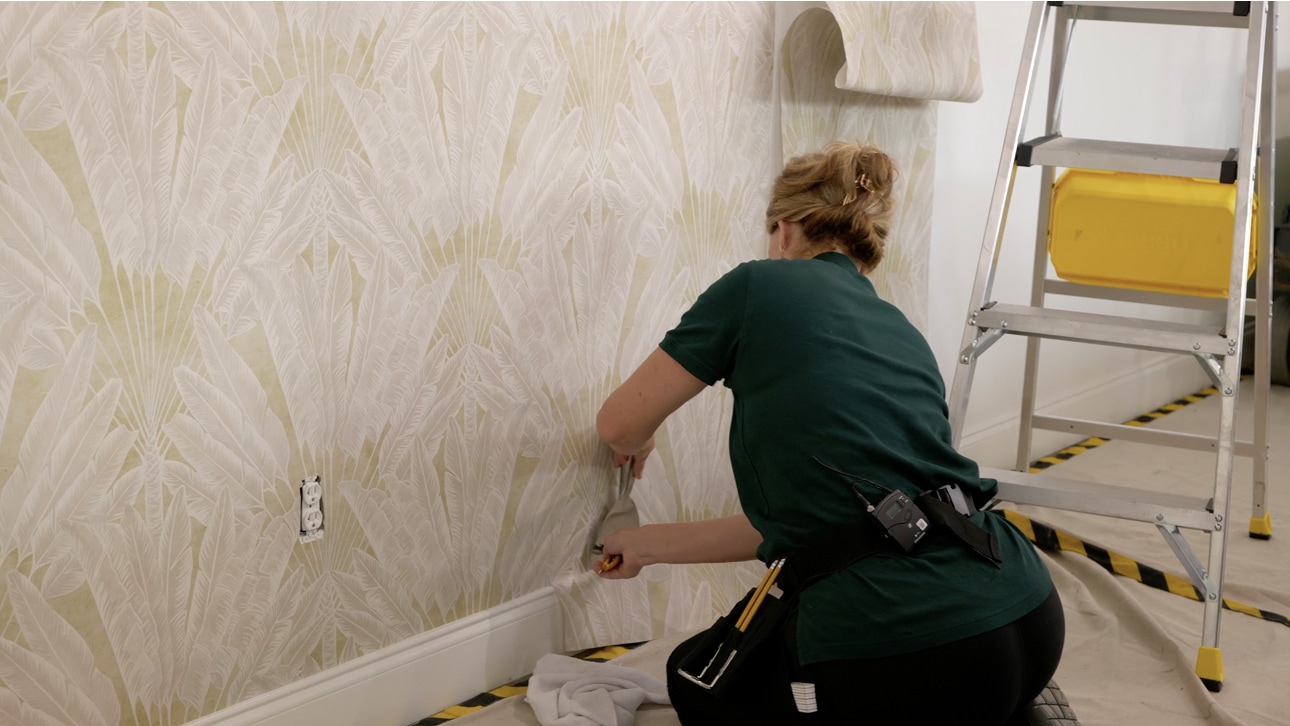 Wallpaper Care