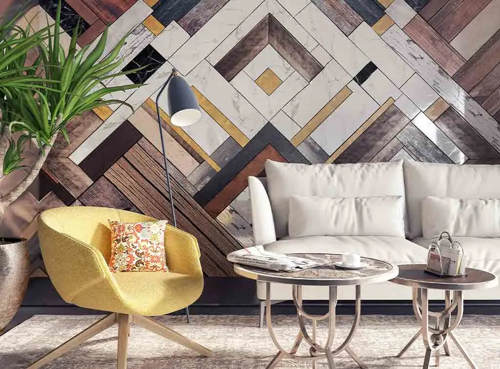 Living Room Wallpaper