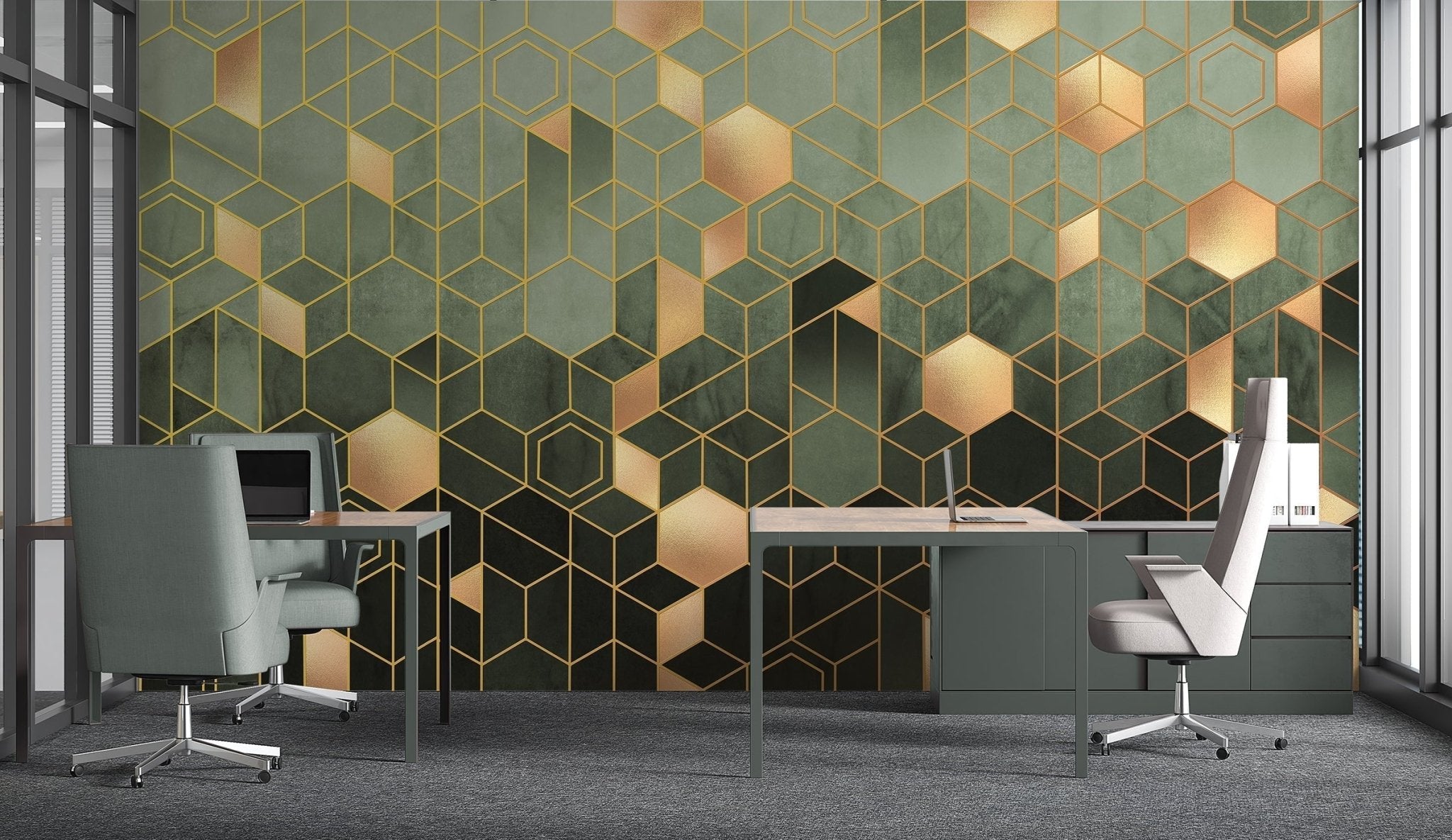 Office Wallpaper